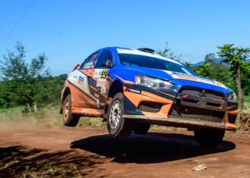 Dupla brasileira vai à Argentina disputar a segunda etapa do Campeonato Sul-Americano de Rally