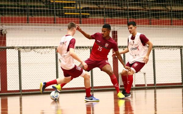 Atlântico libera venda de ingressos para jogo diante do Santo André Intelli