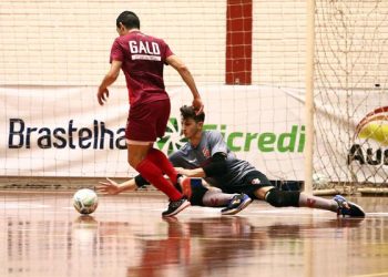 Atlântico recebe o Santo André Intelli neste sábado pela LNF