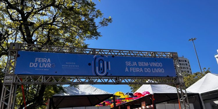 24ª Feira do Livro de Erechim começa neste sábado