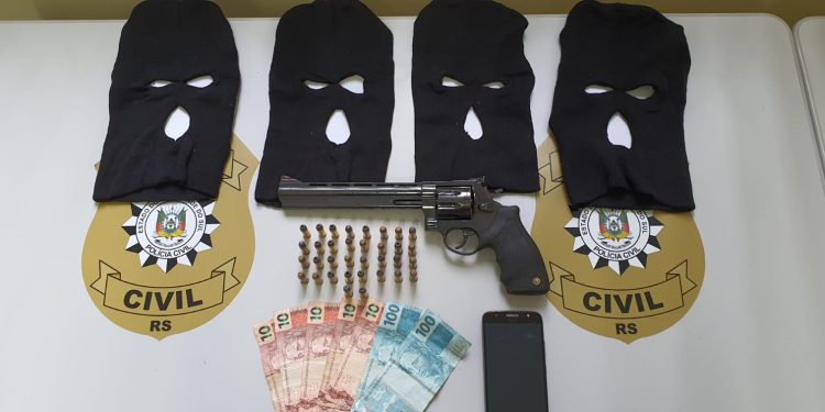 Nova fase de “operação caixa d’água” prende homem suspeito de ter participação em homicídios ocorridos em Erechim