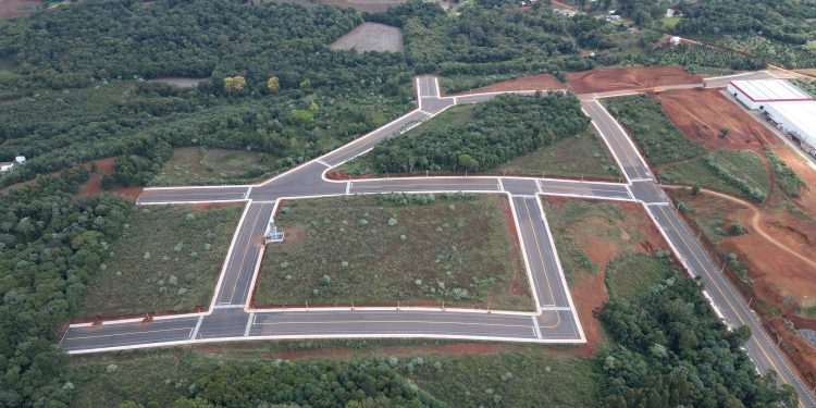 Distrito Industrial Giácomo Madalozzo: grande presente para Erechim nestes 105 anos
