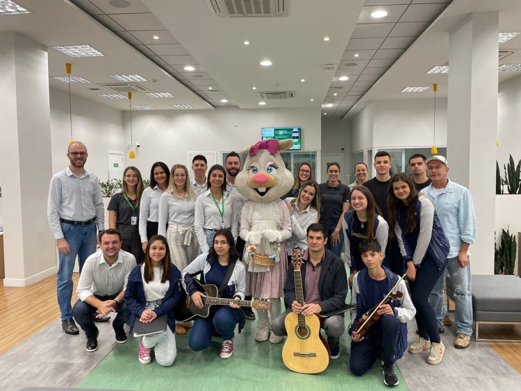 Encerrada campanha da Operação Olímpica de Páscoa da URI 