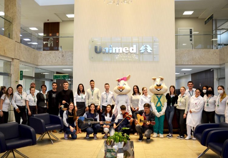 Encerrada campanha da Operação Olímpica de Páscoa da URI 