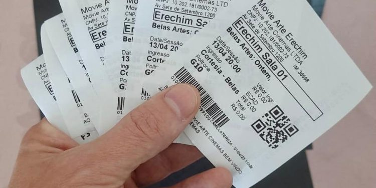 Comunidade já pode retirar gratuitamente ingressos para assistir ao documentário sobre o Belas Artes, de Erechim