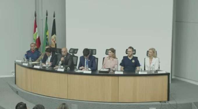Acusado de assassinar crianças em Blumenau disse que não se arrepende de ato em creche