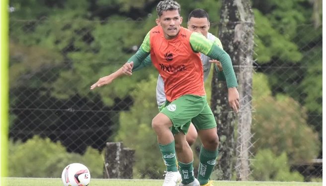 Jogador recém contratado pelo Ypiranga é alvo de operação que investiga manipulação de resultados no futebol