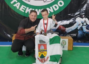 Paratleta erechinense é Campeão Gaúcho de Taekwondo