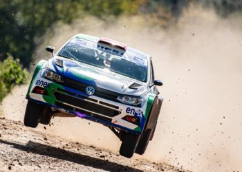 Lista de inscritos para o Erechim Rally Brasil ganha corpo