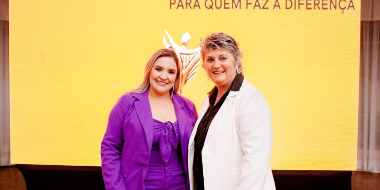 Secretárias de Governo recebem Prêmio Mulher 2023 – Para quem faz a diferença