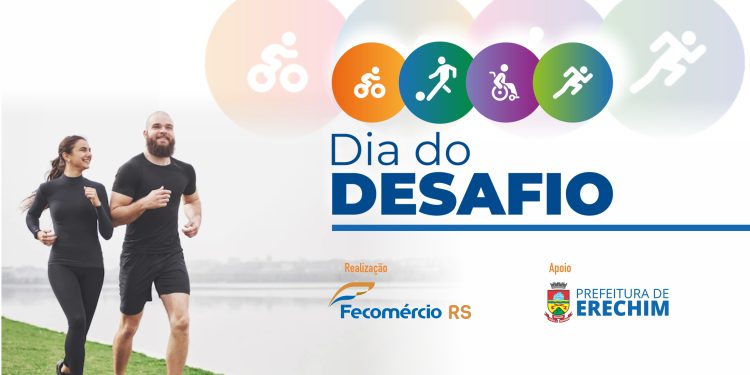 Quarta-feira é o Dia do Desafio 2023