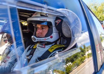 Campeão português será atração no Erechim Rally Brasil