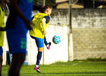 Ypiranga enfrenta o América pela Série C e inicia busca pelo acesso