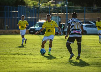 Ypiranga joga mal e perde para o Altos no Piauí