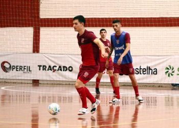 Atlântico vive momento importante na LNF, destaca fixo Erick