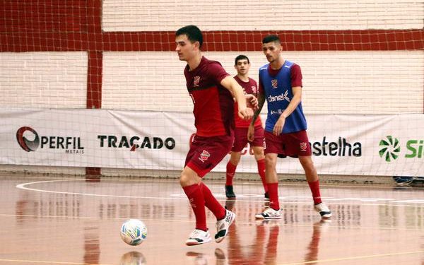 Atlântico vive momento importante na LNF, destaca fixo Erick