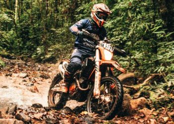 Erechinenses disputam rodada dupla do Gaúcho de Enduro em Rolante