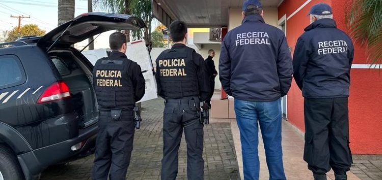 Operação da polícia mira falso policial federal que fornecia anabolizantes para frequentadores de academia em Erechim