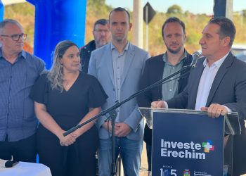 Novo Distrito Industrial: “Marco para nossa cidade, um marco para o futuro de Erechim”