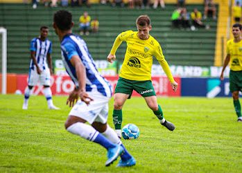 Ypiranga empata com o CSA no Colosso da Lagoa