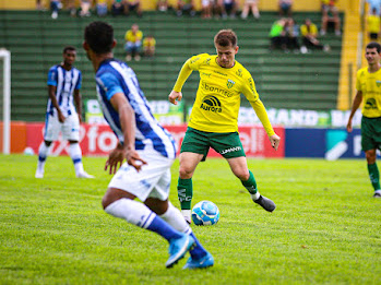 Ypiranga empata com o CSA no Colosso da Lagoa