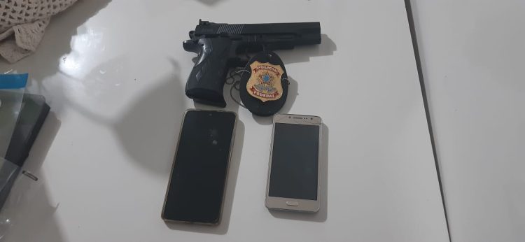 Operação da polícia mira falso policial federal que fornecia anabolizantes para frequentadores de academia em Erechim