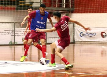 Atlântico estreia nesta quarta no Gauchão de Futsal