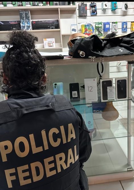 Operação da polícia mira falso policial federal que fornecia anabolizantes para frequentadores de academia em Erechim