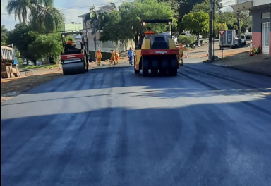 Trabalho permanente: mais 60 ruas do município recebem manutenção em abril