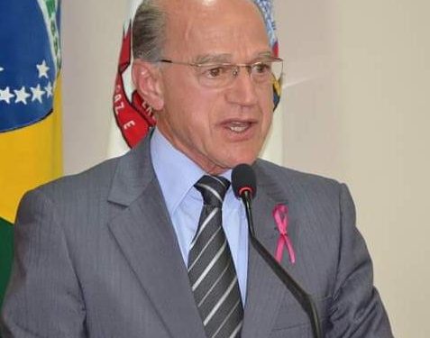 Com novos desafios profissionais, secretário Loch deixará o governo em 30 de junho