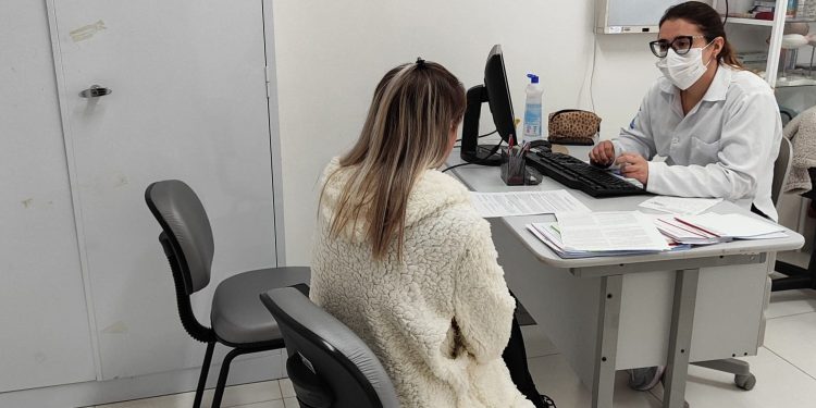 Secretaria de Saúde realiza mutirão de colocação do implante Implanon, uma iniciativa inédita no SUS de Erechim
