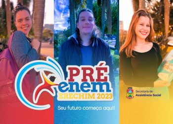 Abertas inscrições para o preparatório Pré-Enem Erechim 2023 – Seu futuro começa aqui!