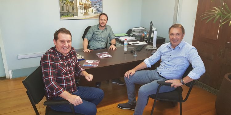 Governo de Erechim segue prospectando investimentos Públicos e Privados