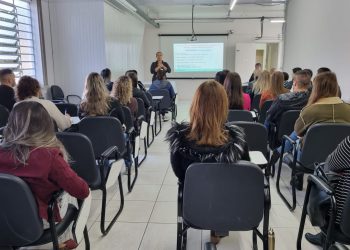 Escolas Privadas conveniadas com a Prefeitura recebem orientação sobre Alimentação Escolar