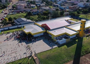 Prefeitura entrega a quarta escola para comunidade erechinense em dois anos e meio