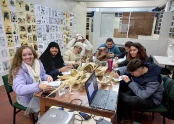 Ciências Biológicas da URI promove Noite no Museu com aula de Paleontologia 