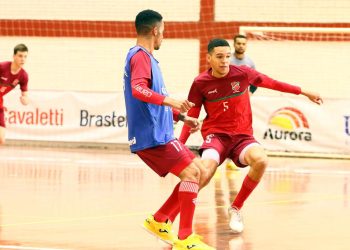 Atlântico recebe o Umuarama nesta quarta