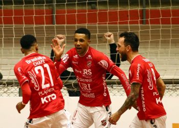 Atlântico vence mais uma e volta a vice-liderança da LNF