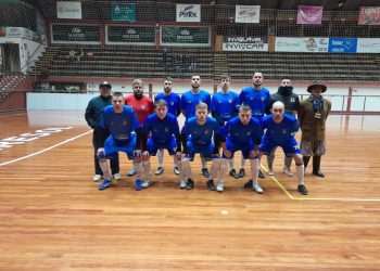 Retomados jogos da terceira divisão da Taça Erechim de Futsal