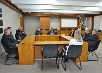 Município de Marau visita a URI Erechim 