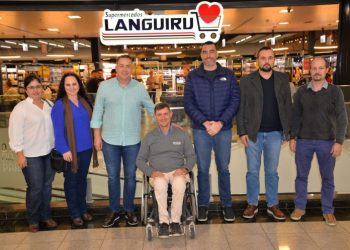 Grupo Passarela pode assumir o supermercado Languiru do Shopping Lajeado nos próximos dias