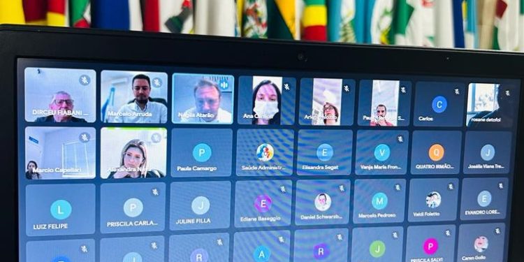 AMAU com demais municípios gaúchos discutem ações de enfrentamento à gripe aviária