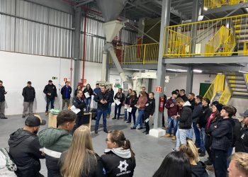 Curso de Agronomia da URI promove visita técnica 
