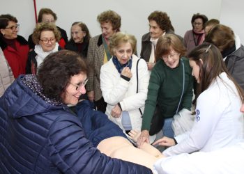 Universidade Sem Limites vivencia Simulações Realísticas