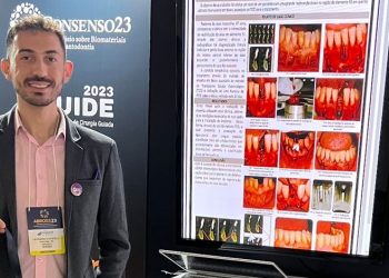 Acadêmico de Odontologia da URI é premiado em Encontro Internacional 