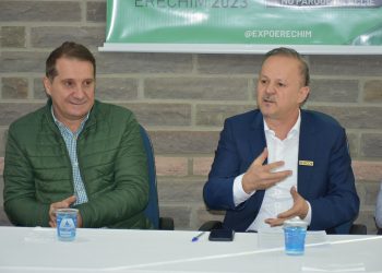 Lançada oficialmente a Expo Erechim 2023