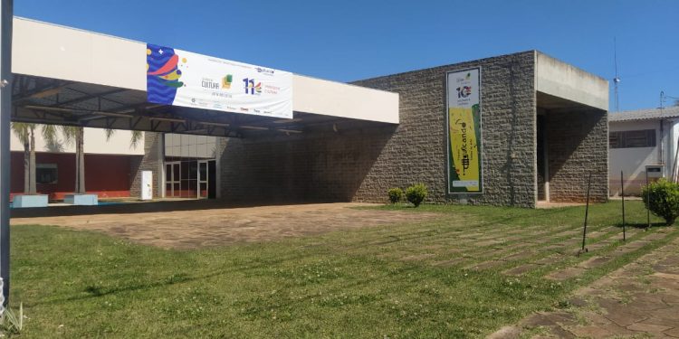Centro de Cultura de Entre Rios do Sul comemora 12 anos