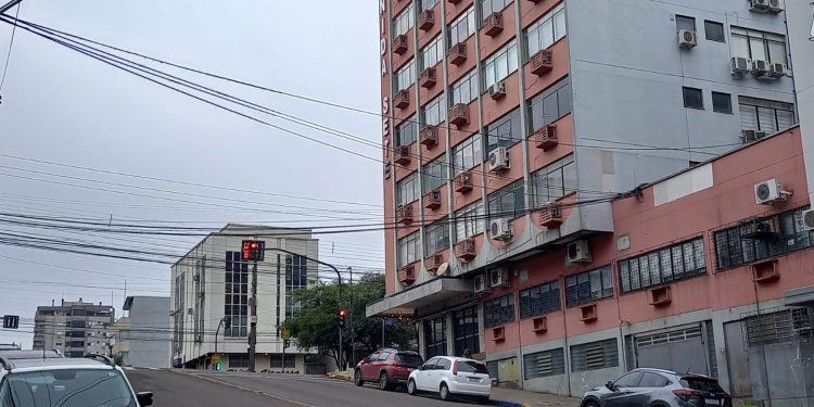 Semana será de chuva e frio no Rio Grande do Sul