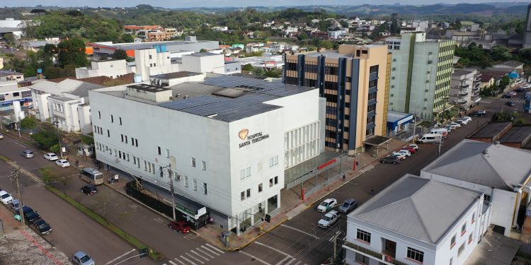 Santa Terezinha inaugura novo Centro de Diagnóstico por Imagem no próximo dia 15