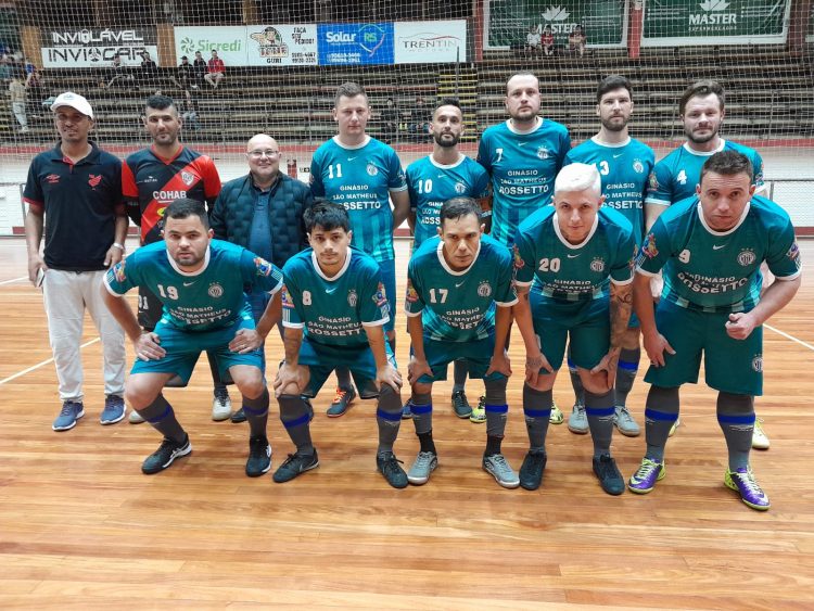 Confira os resultados de sexta-feira da Taça Erechim de Futsal